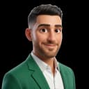 Avatar 3D de Elio